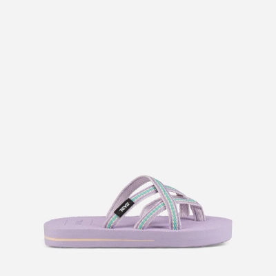 Teva Kids Olowahu Flip Flops Sale NZ (CNKVX-8351)